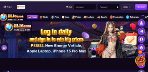 Jili Fortune Gems slot game